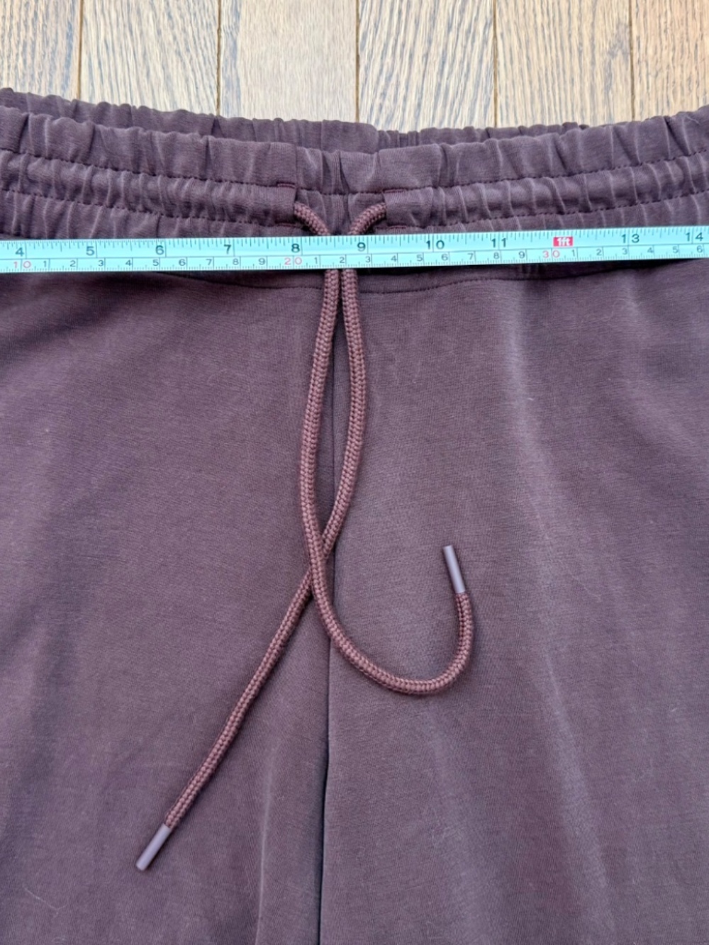 Athleta Seasoft Mid Rise Straight Pant TENCEL L - Picture 4 of 9